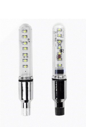 Ліхтарик на золотник Nano Led Бровари - фото 1