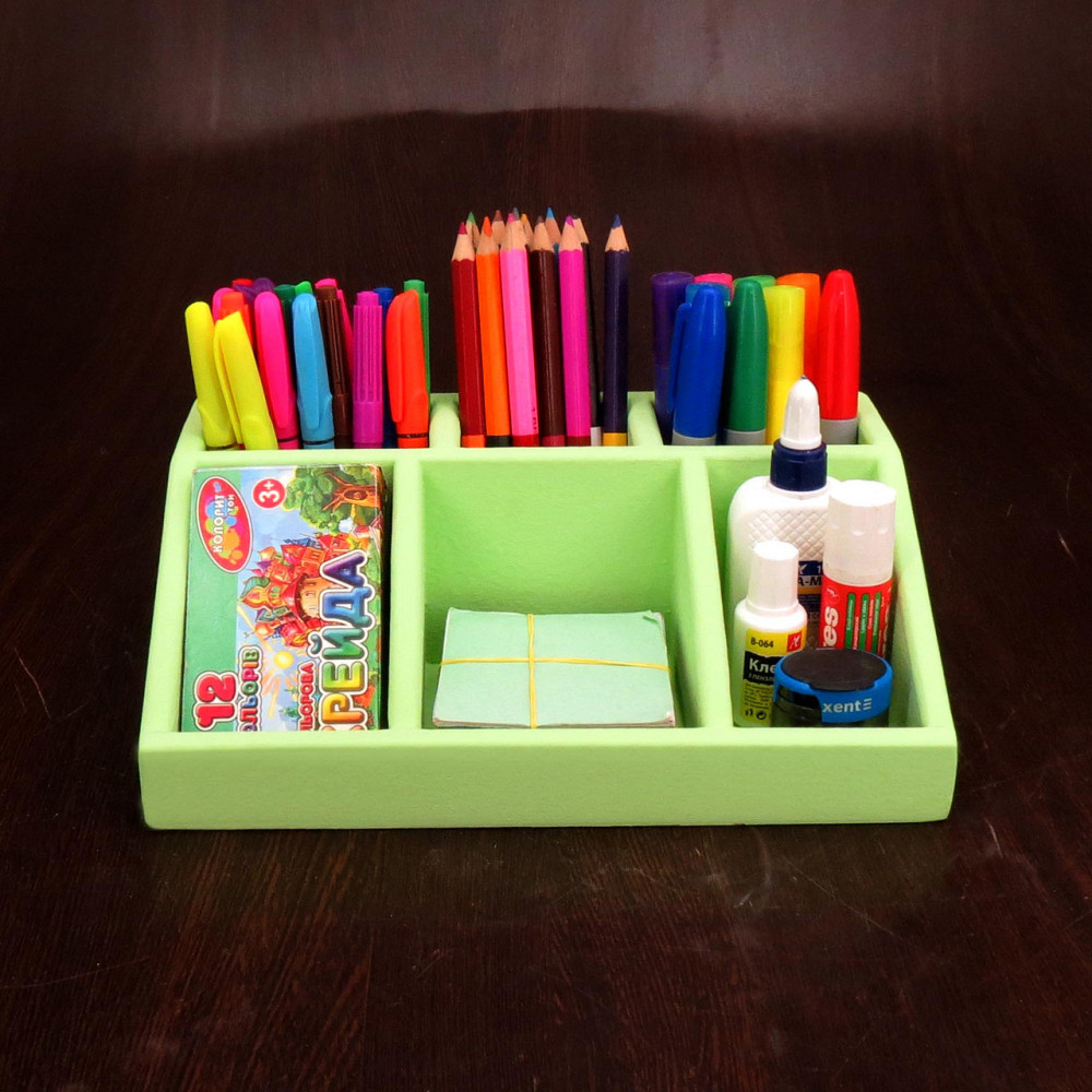 Органайзер настільний "Лоренс" мохіто Миколаїв - фото 7