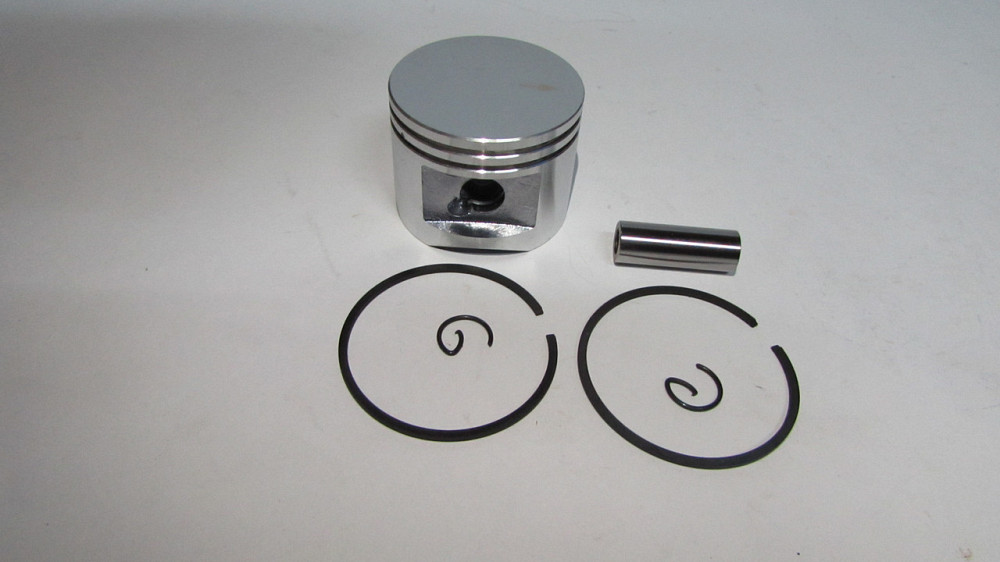 Поршень 52 бензопили St 380 Мукачево - фото 1