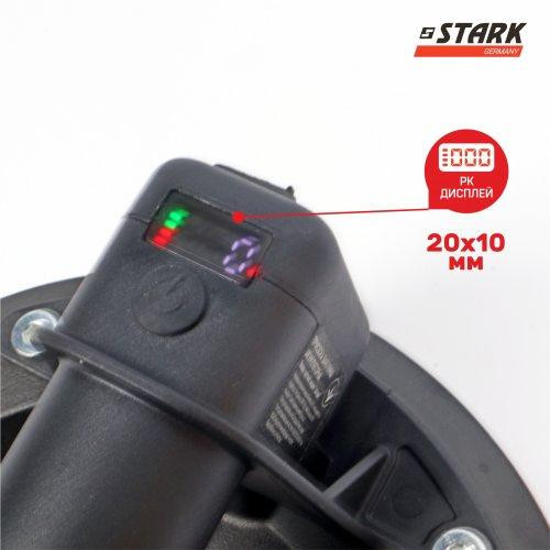 Присоска вакуумна акумуляторна STARK VPE-200A 160 кг Одесса - изображение 7