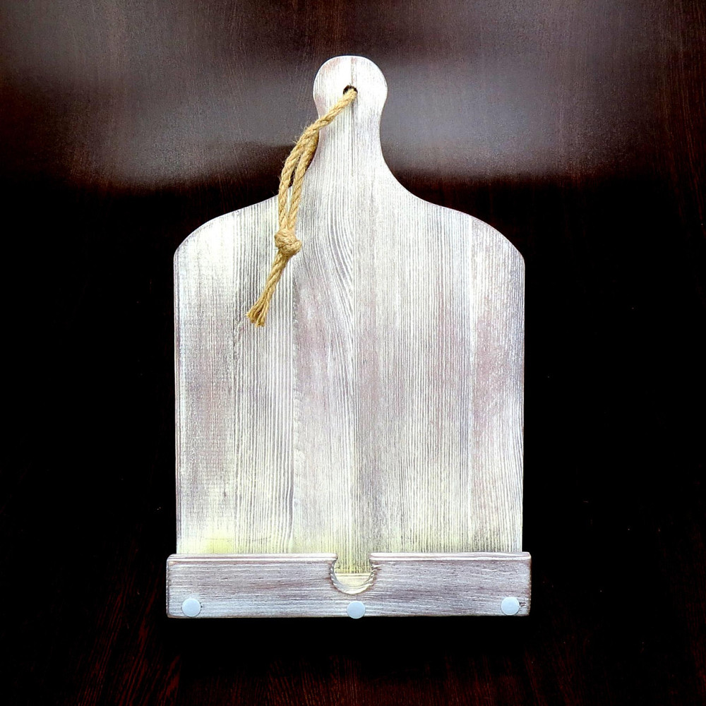 Підставка для кулінарних книг і планшетів "Каренс" шеббі Миколаїв - фото 7