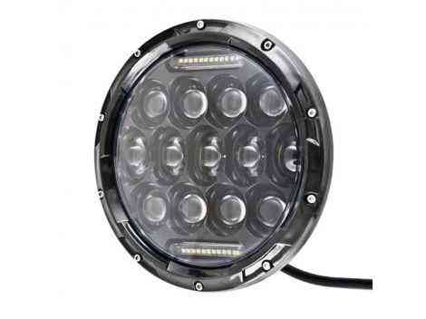 Передні лед фари Нива ВАЗ 2121, ВАЗ 2101, ГАЗ24, УАЗ. LED фари Харків