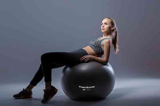 Мяч для фитнеса / фитбол / мяч для беременных / фитнес мяч / мяч для йоги / мяч гимнастический / большой мяч Киев