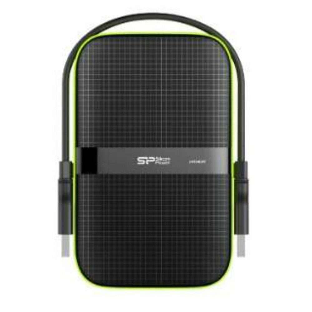 PHD External 2.5'' SiliconPower USB 3.0 Armor A60 5Tb Black Киев - изображение 1