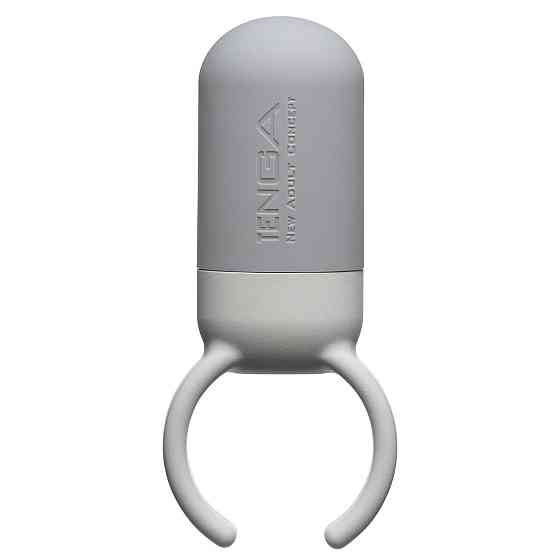 Вибратор на палец Tenga SVR one GRAY Sex Aura Киев