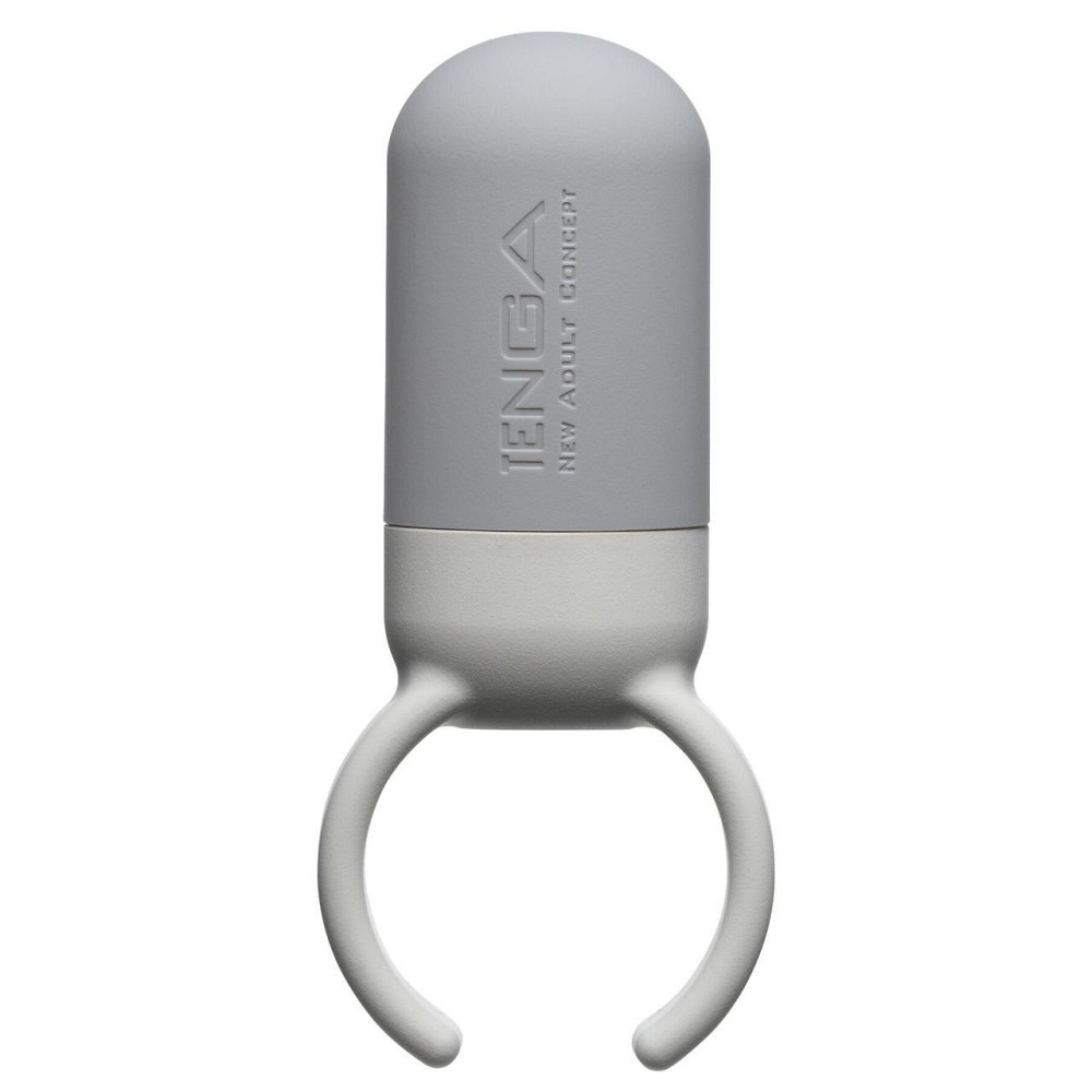 Вибратор на палец Tenga SVR one GRAY Sex Aura Киев - изображение 1