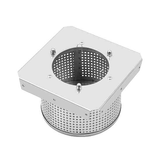 Верхня сітка для газового обігрівача Pyramid GRILLI 777448 Код: 012841 Рівне