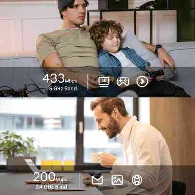 Мережева карта Wi-Fi TP-Link Archer T2UB nano (ARCHER-T2UB-NANO) Вінниця