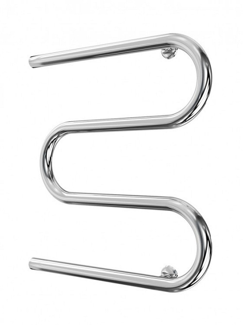 Водяна рушникосушка Mario Змійка ∅30 530x400/500 Київ - фото 2