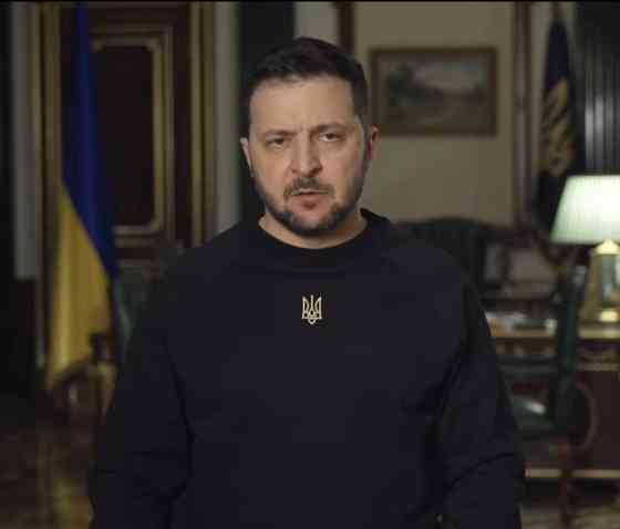 Світшот з гербом як у Зеленського Чернівці