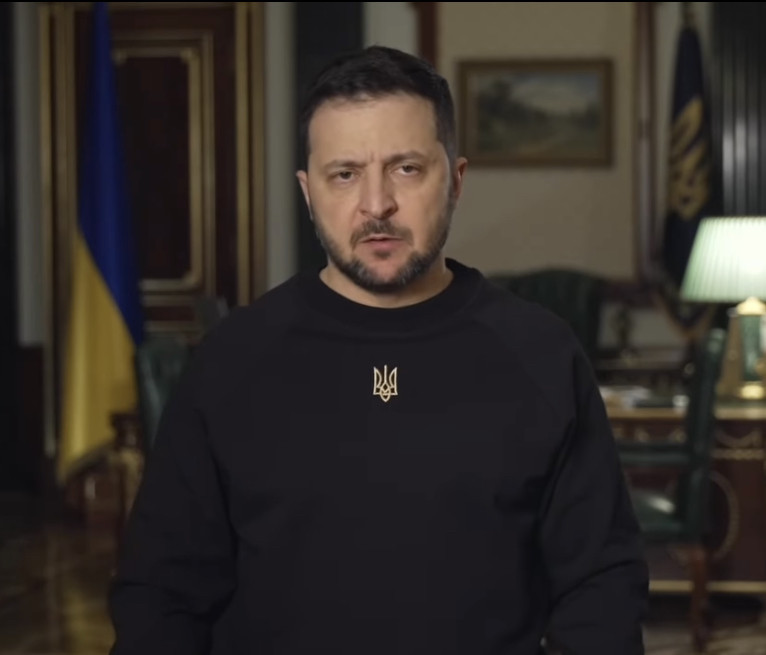 Світшот з гербом як у Зеленського Чернівці - фото 3