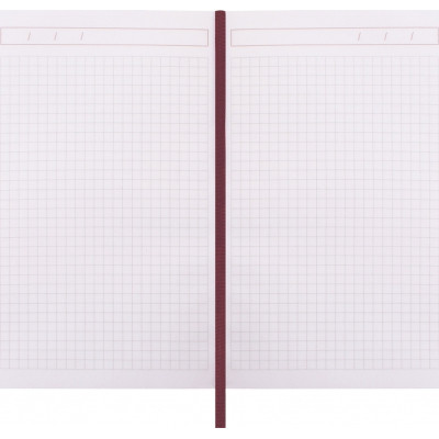 Книга записная Optima Namib А5 128 листов клетка желтый (O27101-05) Винница - изображение 3