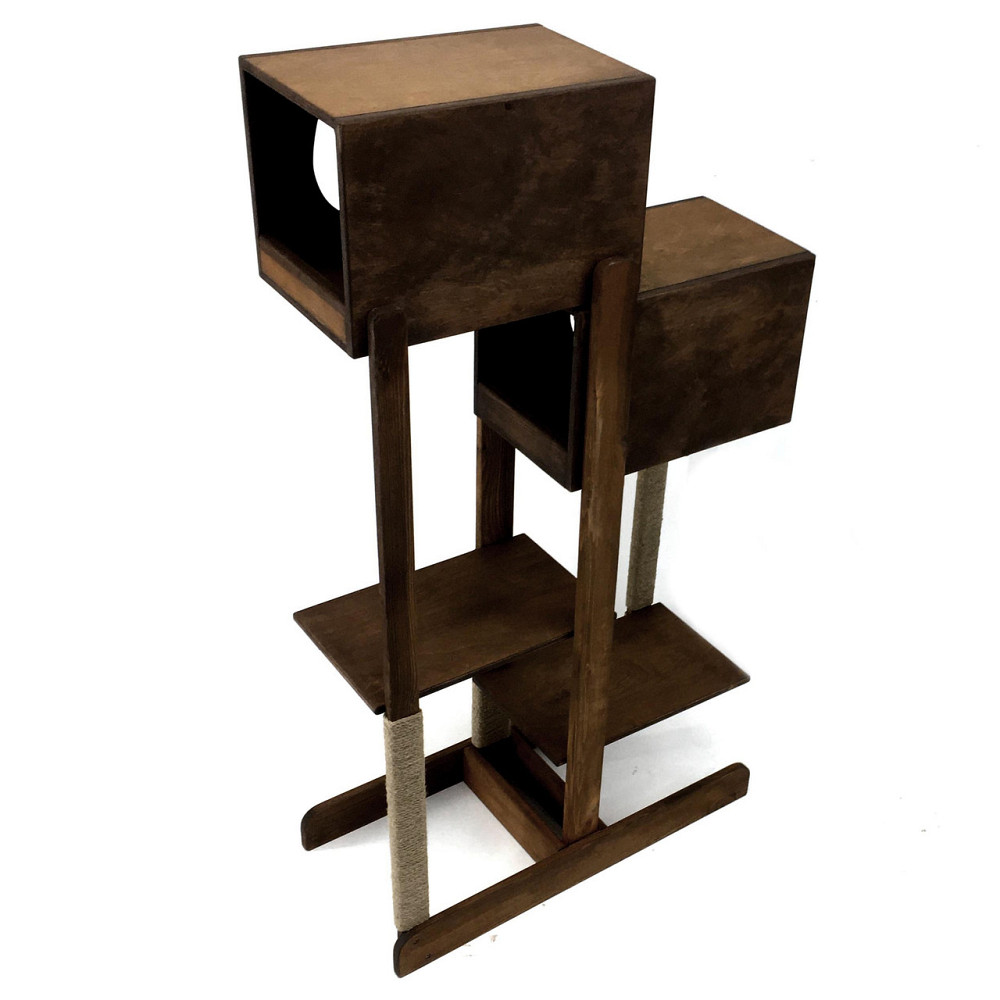 Игровой комплекс для кошек 