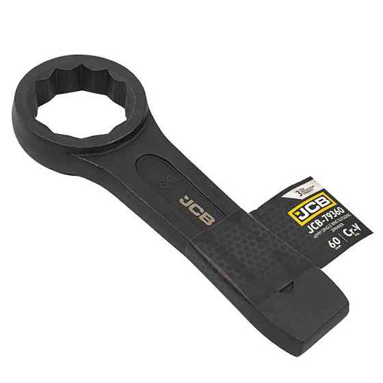 Ключ накидний ударний 60 мм JCB Tools JCB-79360 Одеса