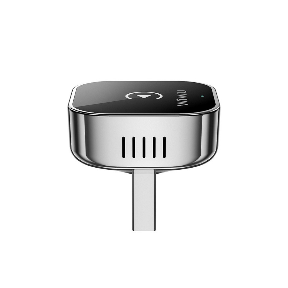 Адаптер WIWU CarPlay Adapter Wi-CP003 Silver Одеса - фото 5