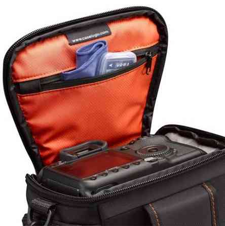 Сумка Case Logic DCB306K Black (5819791) Київ