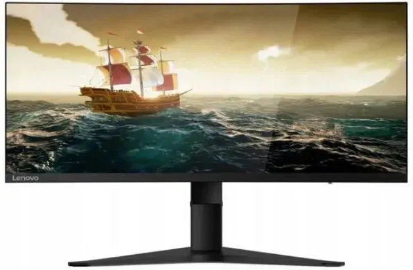Монитор Lenovo 34" G34w-10 (66A1GACBEU) Київ - фото 1