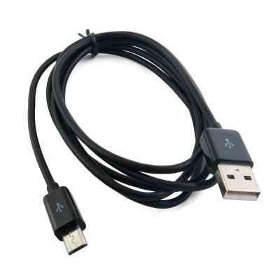 Дата кабель USB 2.0 AM to Micro 5P 1.5m long connector Extradigital (KBU1662) Вінниця