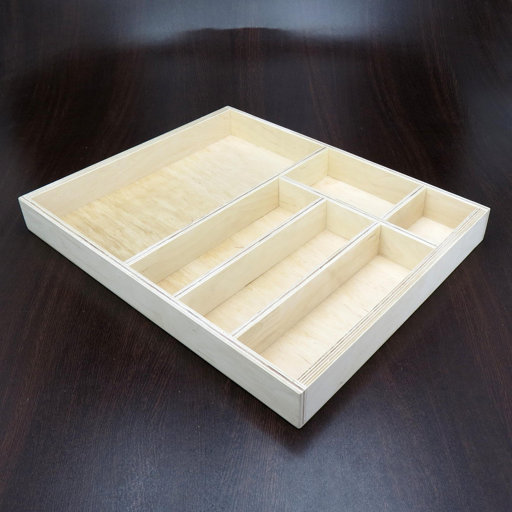 Лоток для столових приладів "Молде" бланже Миколаїв - фото 6