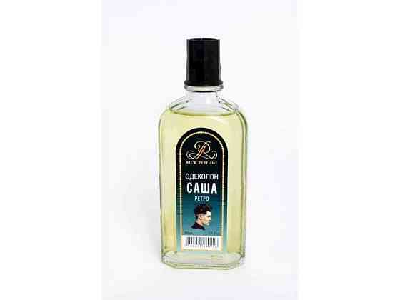 Одеколон 80мл Саша ТМ RILK PERFUME Киев