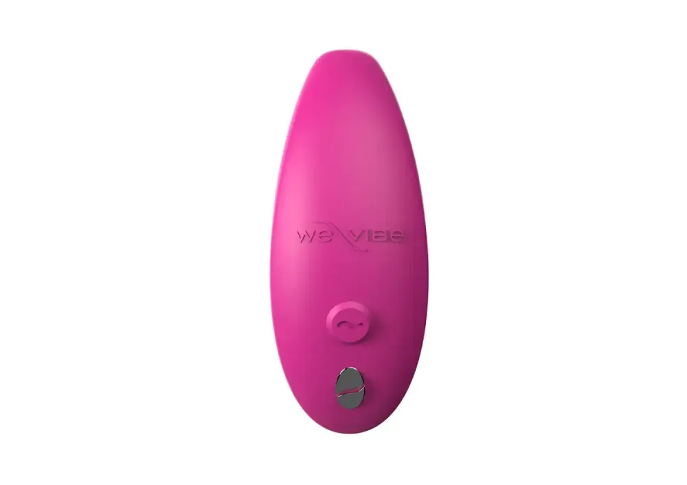 Смарт-вібратор для пар We-Vibe Sync 2 Rose, 10 віброрежимів, пульт ДК Львів - фото 4