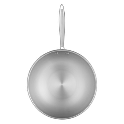 Сковорода Resto Crater ВОК 28 см (95004) Винница - изображение 10