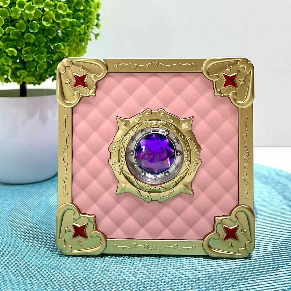 Набір для виготовлення прикрас аксесуарів у скриньці Рожевий (8269) Чернігів - фото 2