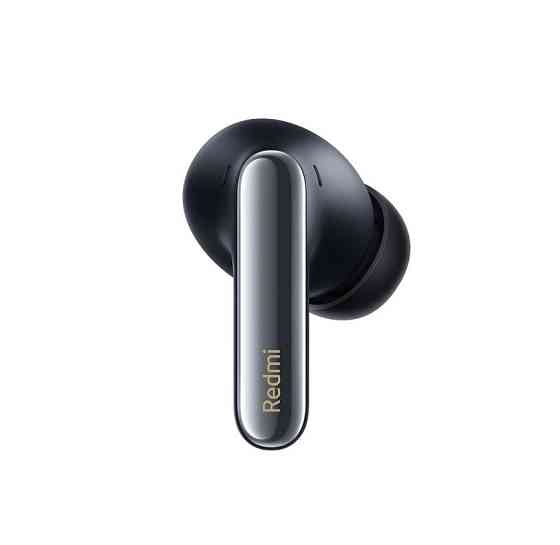 Бездротові навушники TWS Xiaomi Redmi Buds 6 Pro, ANC, IP54, Space Black CN Одеса