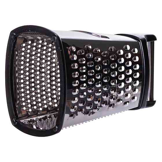 Чотиристороння терка для овочів і фруктів 16×13×25 см Київ