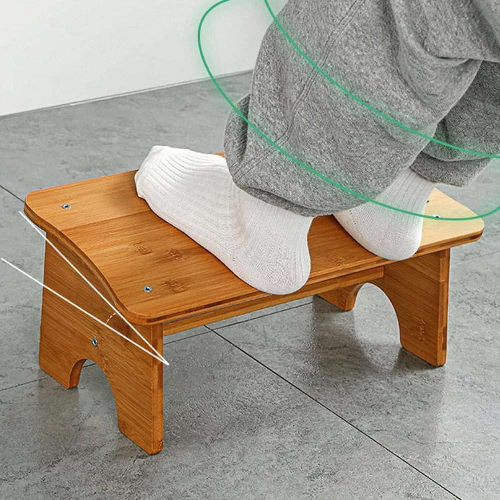 Підставка для ніг "Чаролі" сієна Миколаїв - фото 1