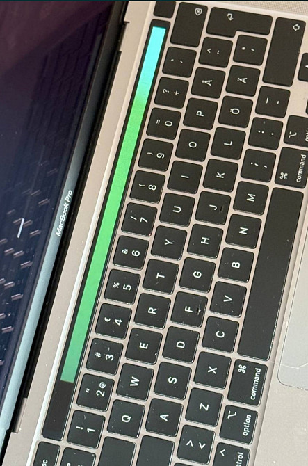 Ноутбук MacBook Pro 13 (2020) M1 A2338 8/256Gb. Space Grey Київ - фото 3