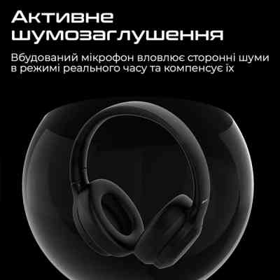Наушники HiFuture FutureTour Black (futuretour.black) Винница