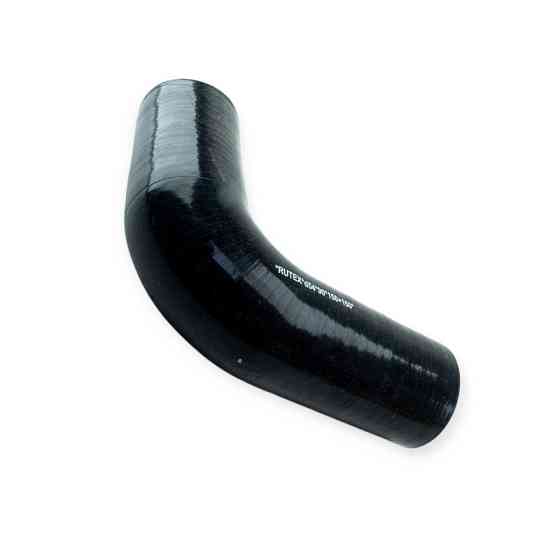 Патрубок кут d-54 L-150*150 90град. силікон універсальний Мукачево