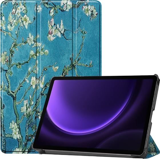 Чехол-книжка для Samsung Galaxy Tab S9/S9 FE 11.0