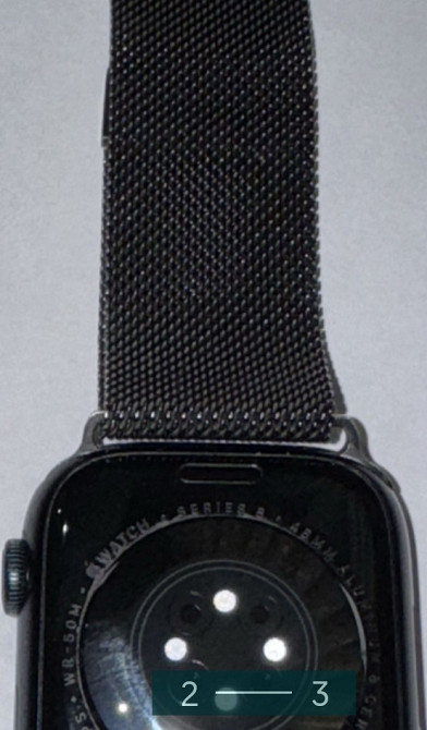 Смарт -Часы Apple Watch Series 8 45mm. Киев - изображение 2