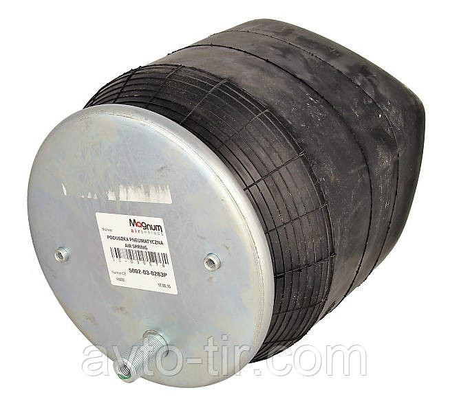 Пневмоподушка SCHMITZ, WEWELER (без стакана)  Пневмоподушка Шмиц без стакана Луцк - изображение 1