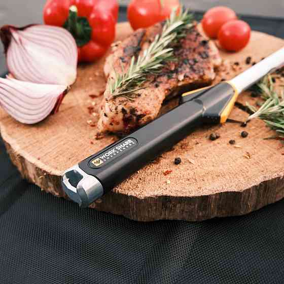 Work Sharp Керамічний мусат Ceramic Kitchen Honing Rod WSKTNCHR-I Киев