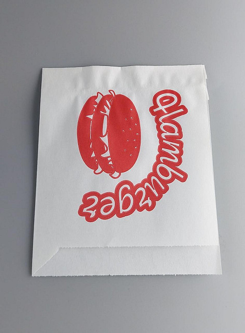 Пакет бумажный 