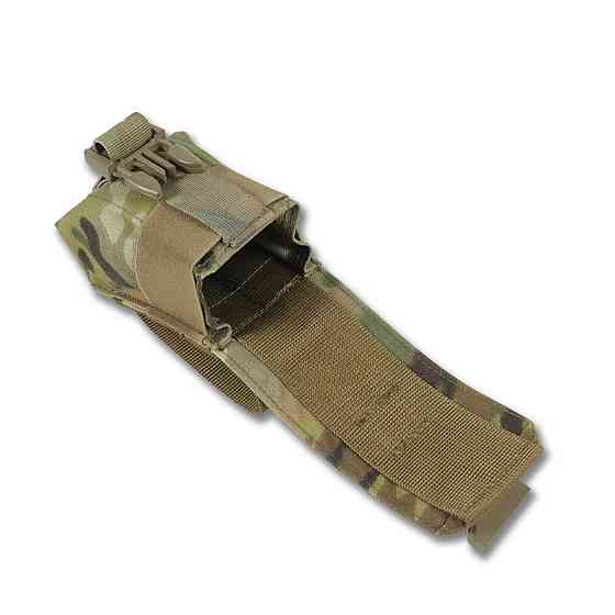 Тактичний підсумок під 1 гранату KIBORG Multicam. Гранатний підсумок кордура, військовий підсумок для гранат Київ