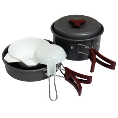 Набір туристичного посуду Tramp UTRC-144 Вінниця - фото 1