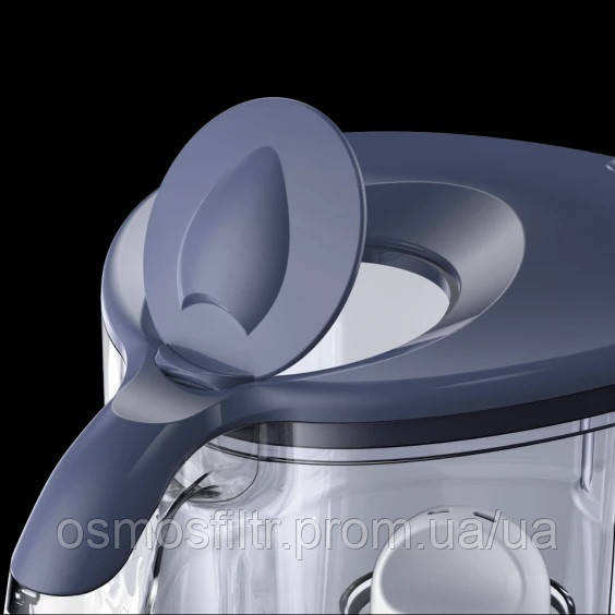 Фільтр-глечик ECOSOFT Maxima сапфіровий 5 л (FMVMAXIMADBECO) Київ - фото 3