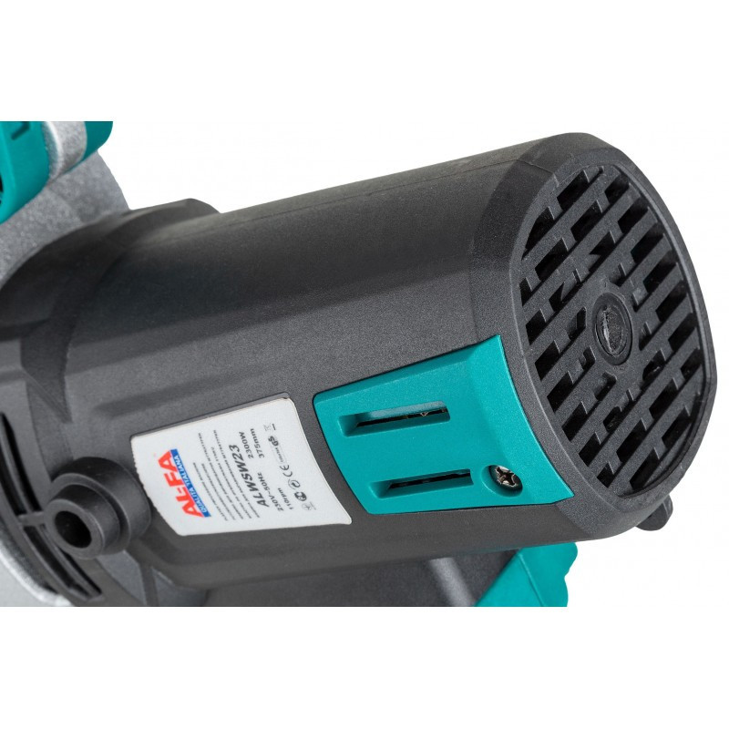 Шліфувальна машина AL-FA ALWSW23 – 2300 Вт, висока продуктивність, Італія Львів - фото 8