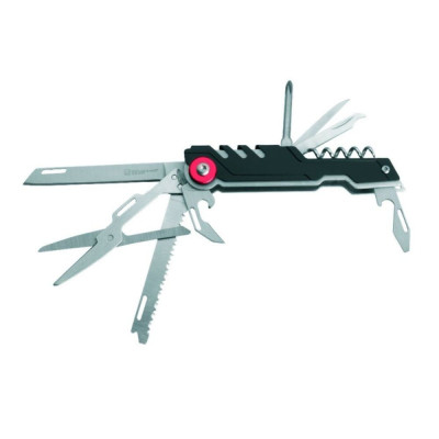 Мультитул Schwarzwolf Pelat чорний (F2400200AJ3) Винница - изображение 1