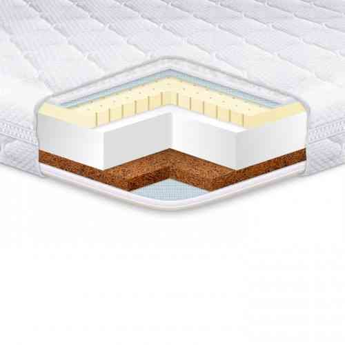 Матрац топпер Модель Cocos-Latex /кокос латекс Харків