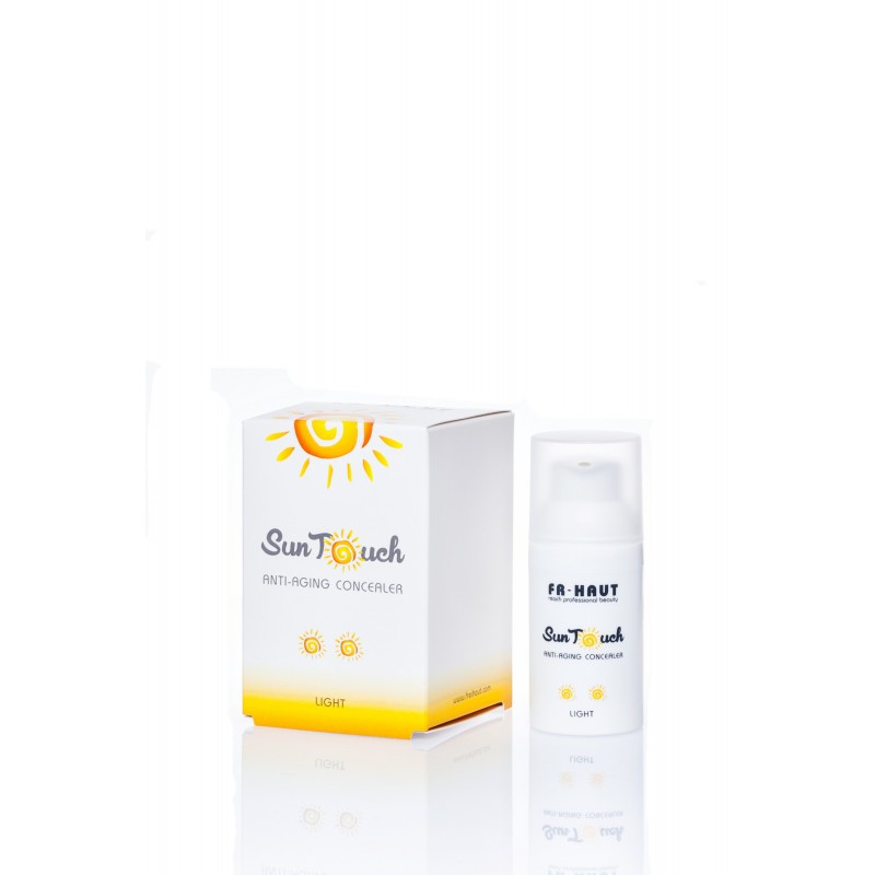 Fr Haut Антиейдж консилер світлий тон Sun Touch Concealer Fluid SPF 30 30 мл Дніпро - фото 1