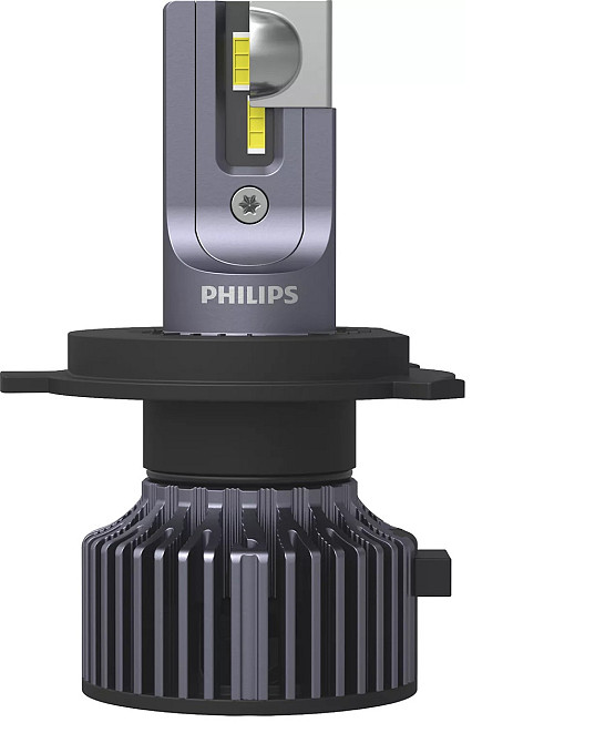Комплект світлодіодних ламп PHILIPS H4 11342U3022X2 Ultinon Pro 3022 LED-HL 12/24V Харків - фото 2