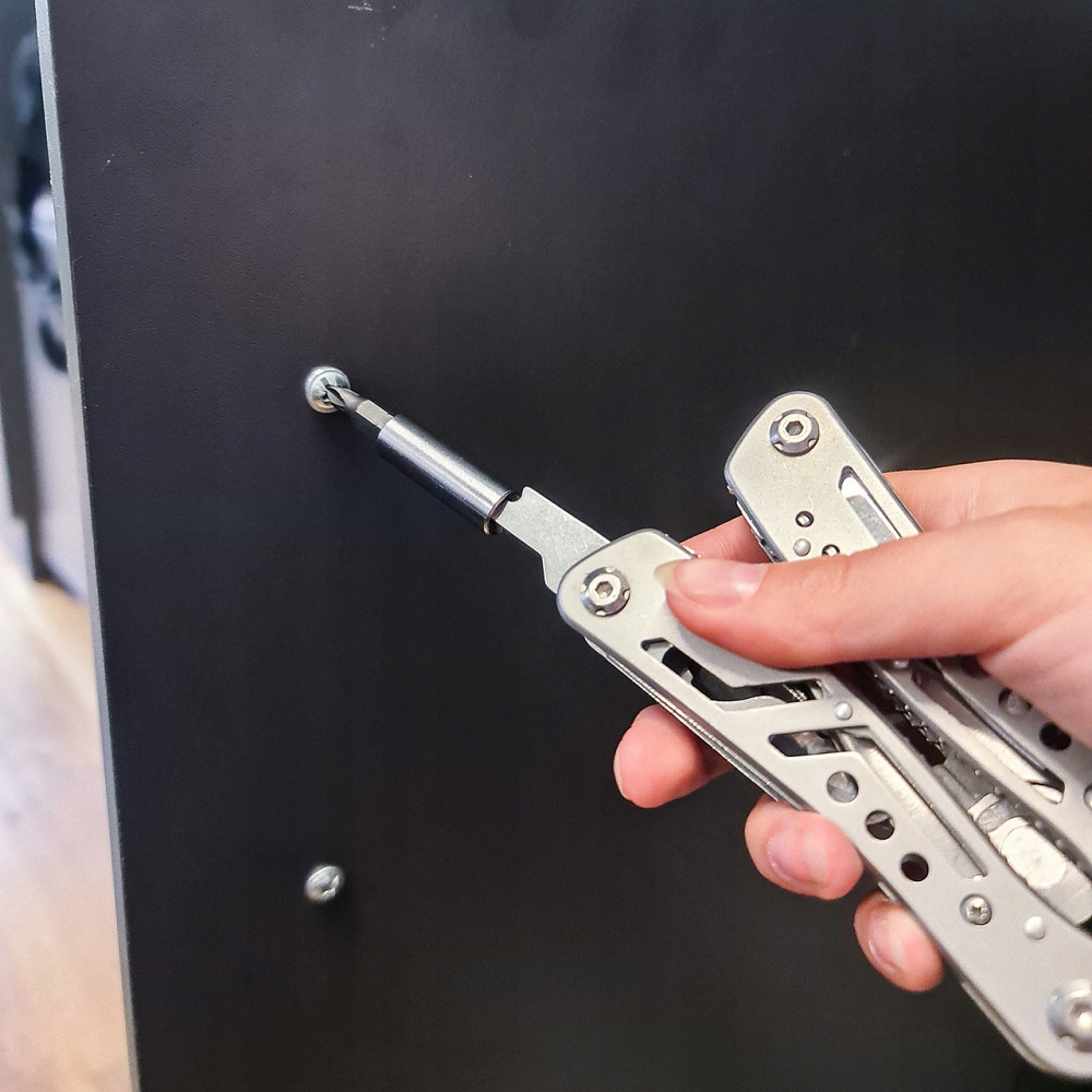 Мультитул многофункциональный складной 13в1 + 11 бит с чехлом Trizand (19173) Нововолынск - изображение 10