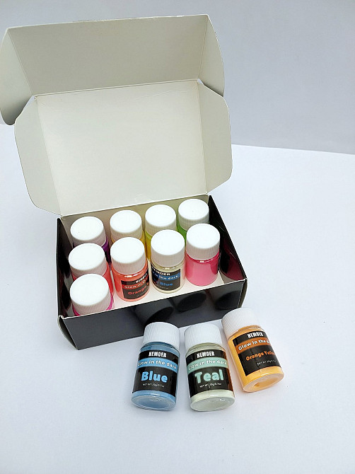 Люмінесцентний порошок Hemoer Луцьк - фото 1