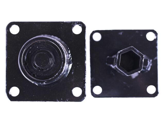 Ступиця поворотна з блокуванням (диференціал) на мотоблок із двигуном мотоблок 168F, діаметр 24 мм Мукачево - фото 2