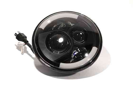 Світлодіодна фара AllLight JR-2/2-60W ближнє+дальнє НИВА, ВАЗ, ГАЗ, УАЗ, JEEP, VW Харків